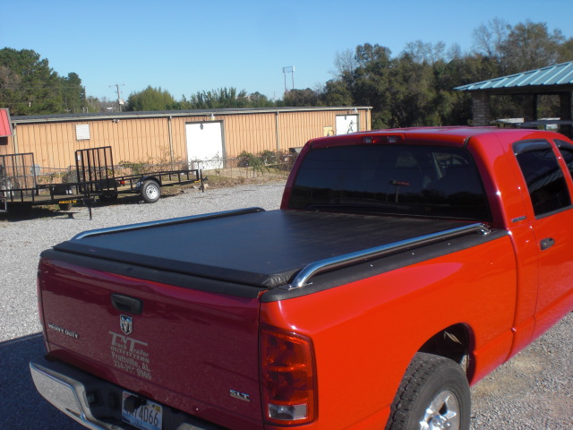 Truck Bed Covers Montgomery AL