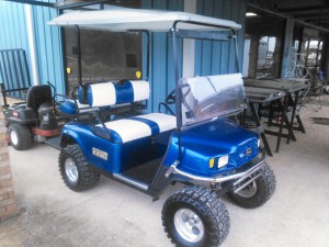 Things to Consider When Buying a Golf Cart