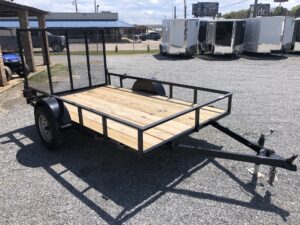 6x10 Better Built utility trailer