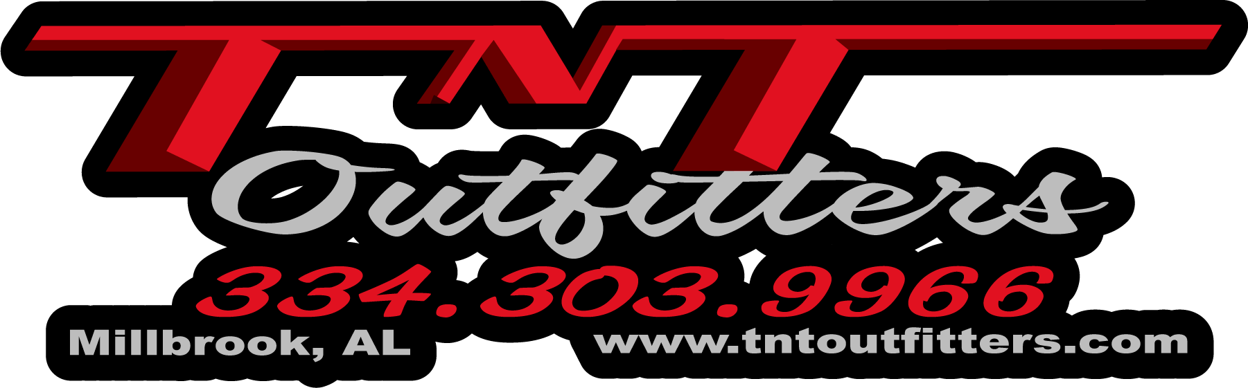 TNT Outfitters Footer Logo